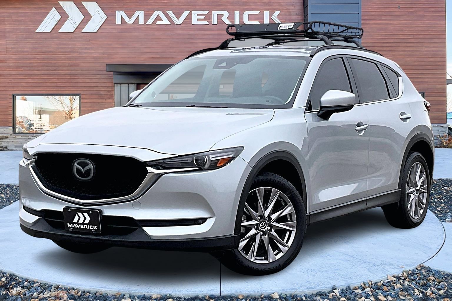 Used 2019 MAZDA CX-5 Grand Touring image 3
