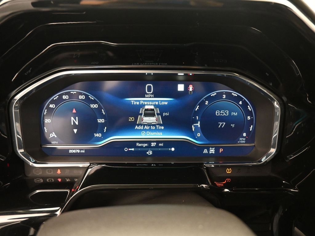 Used 2022 Chevrolet Silverado 1500 ZR2 w/ Technology Package image 36