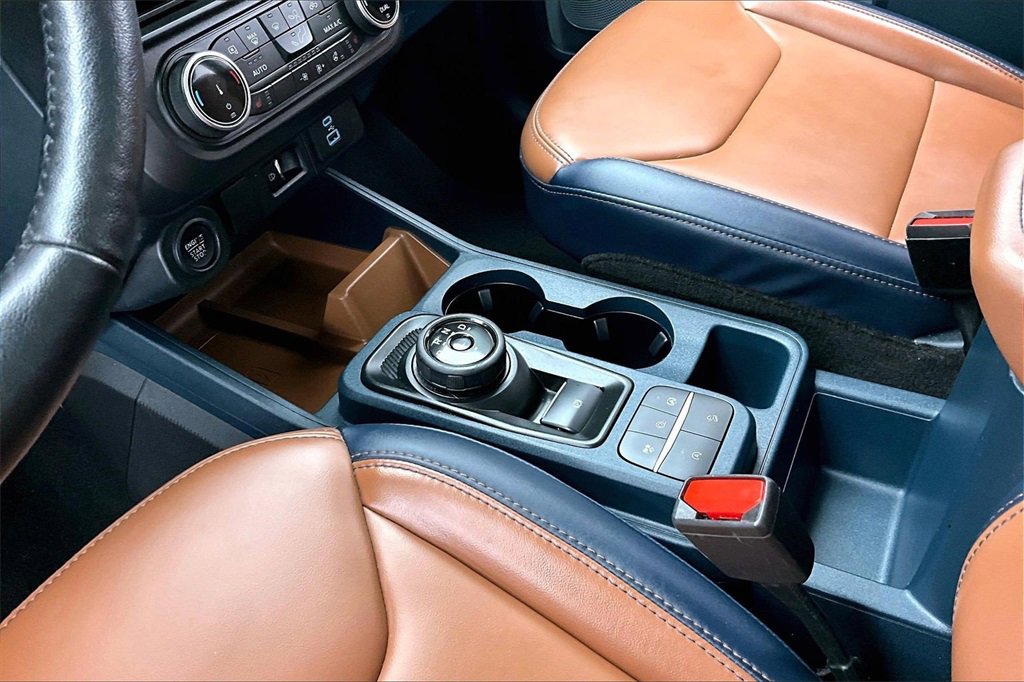 Used 2022 Ford Maverick Lariat w/ Lariat Luxury Package image 15