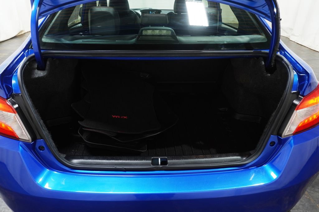 Used 2016 Subaru WRX Limited w/ Popular Package #1 AWD/4WD image 6