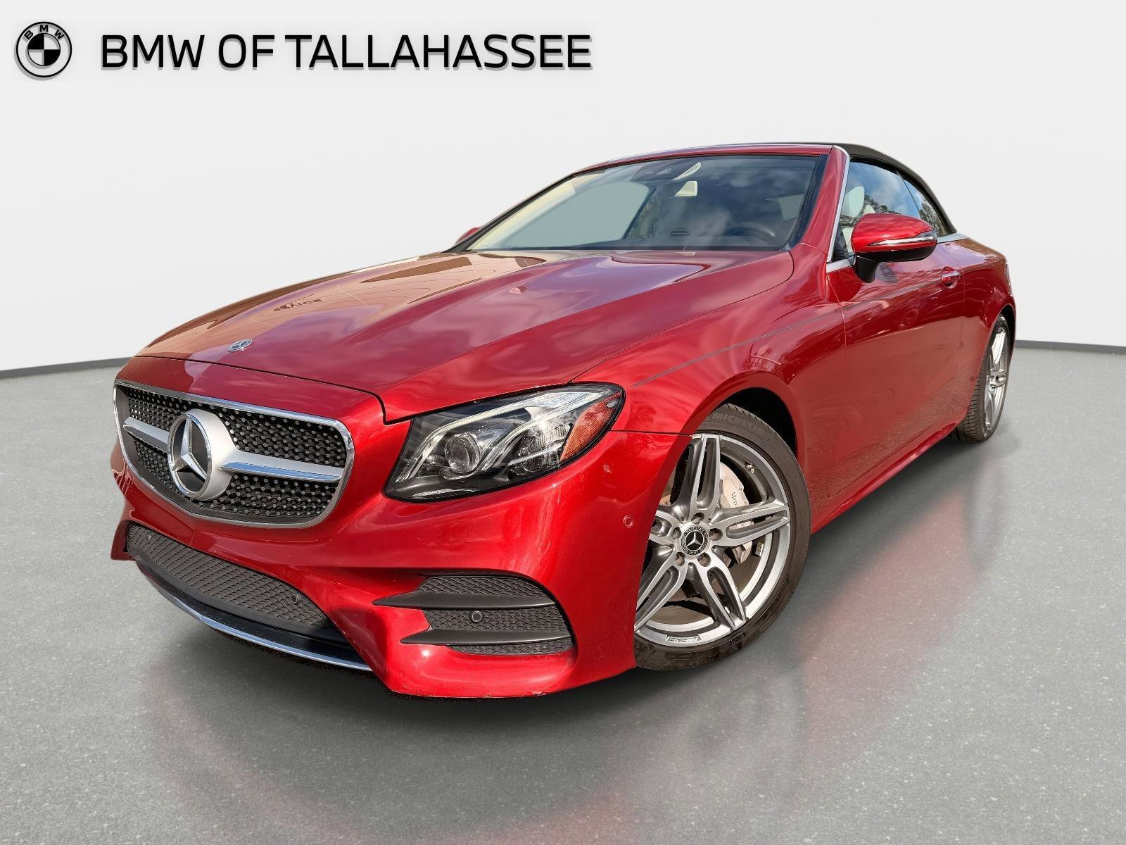 Used 2018 Mercedes-Benz E 400 E 400 image 21