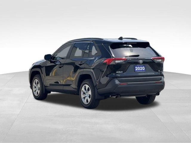 Used 2020 Toyota RAV4 LE w/ All Weather Liner Package image 7