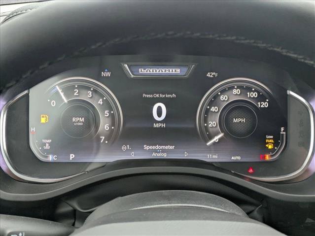 New 2026 RAM 1500 Laramie w/ Night Edition AWD/4WD image 10