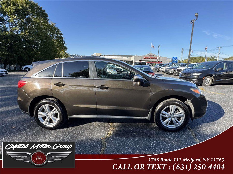 Used 2014 Acura RDX w/ Technology Package AWD/4WD image 6