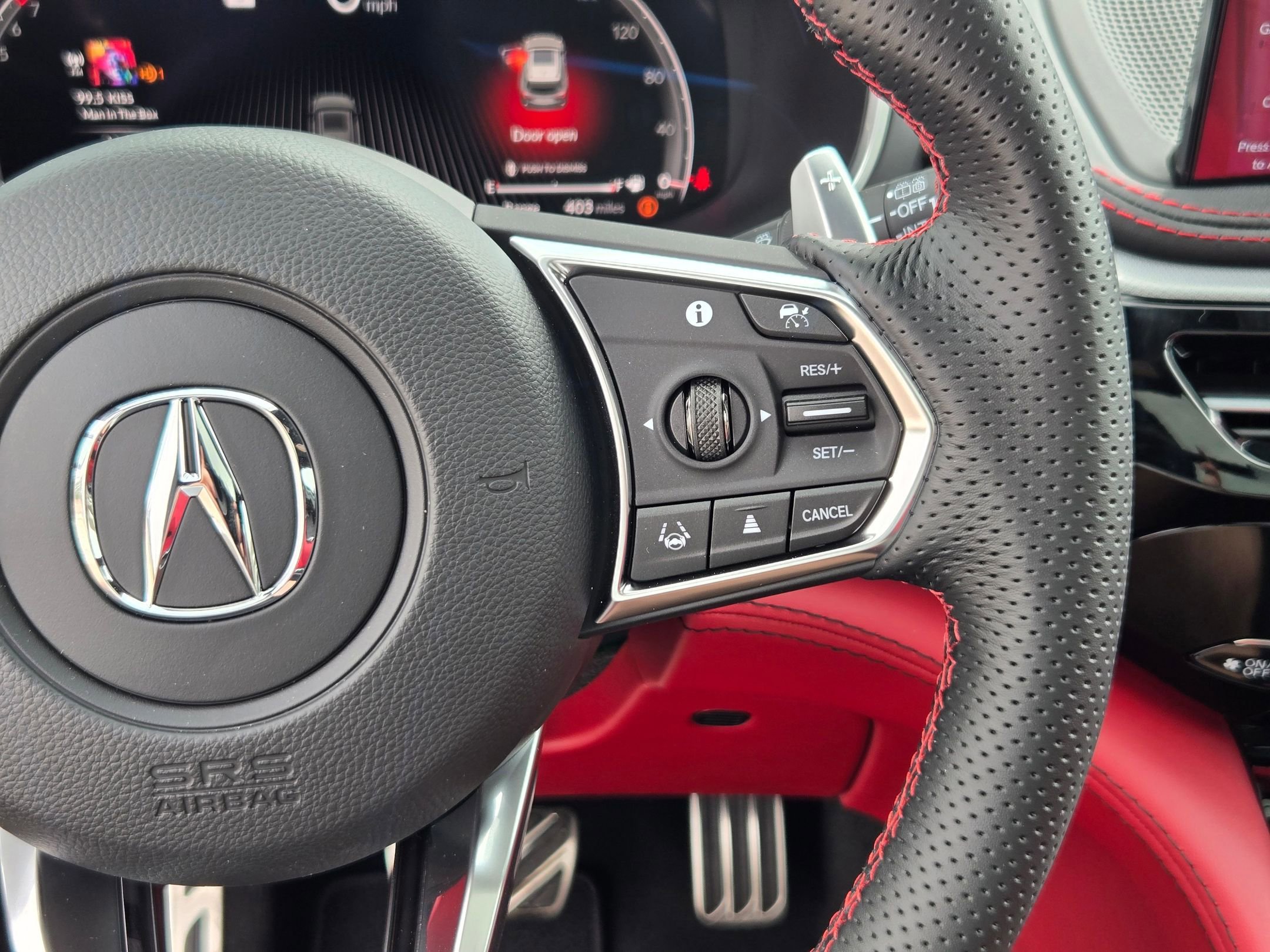 New 2026 Acura MDX A-Spec image 25