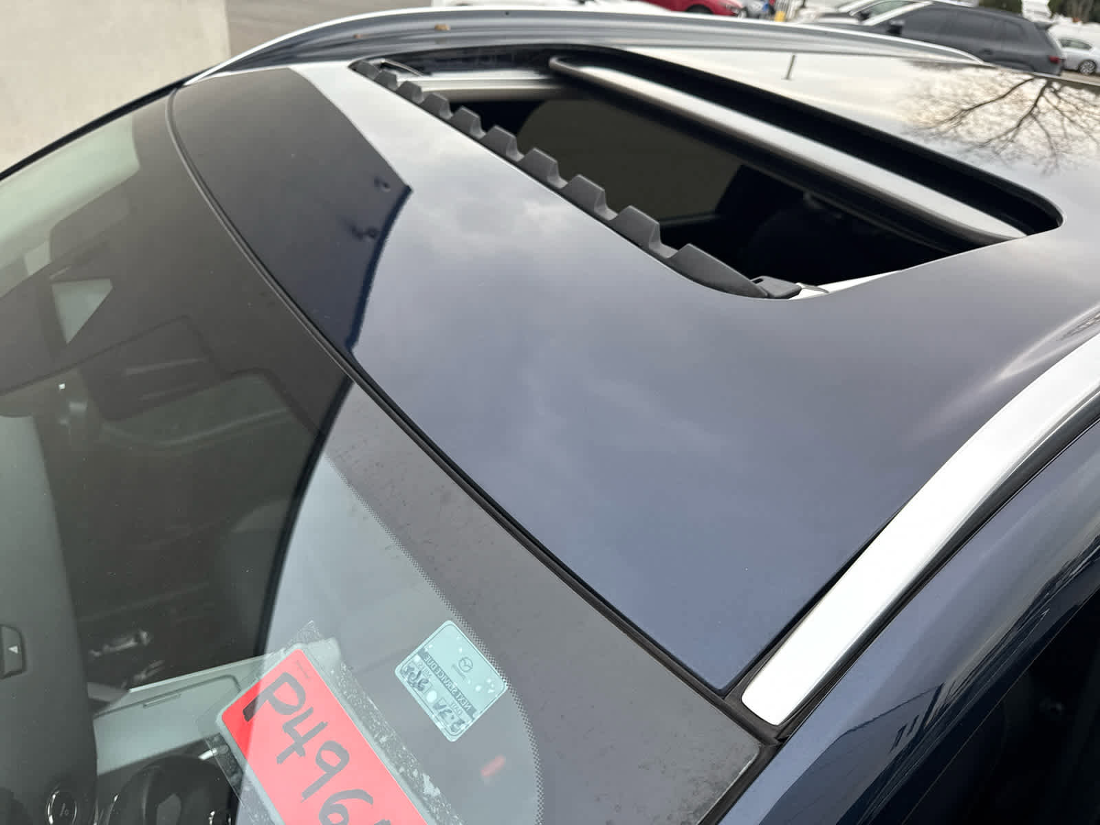 Certified 2024 MAZDA CX-90 Plug-In Hybrid w/ Preferred image 21