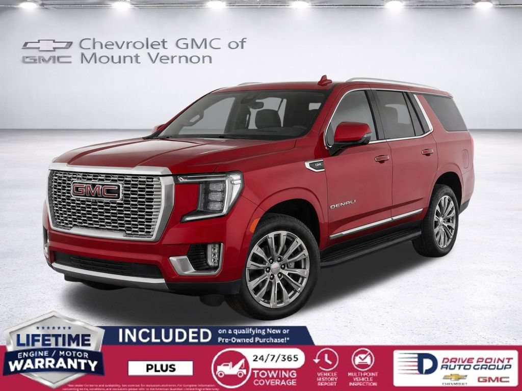 Used 2024 GMC Yukon Denali AWD/4WD image 1