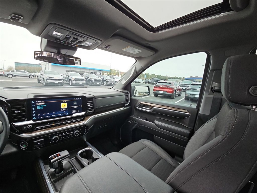 Certified 2024 Chevrolet Silverado 1500 RST w/ Texas Edition Plus image 11