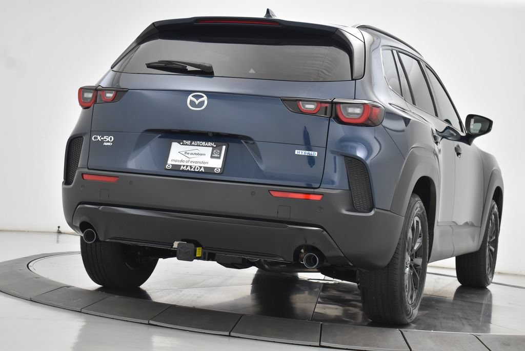New 2026 MAZDA CX-50 AWD 2.5 Hybrid w/ Weather Package image 22