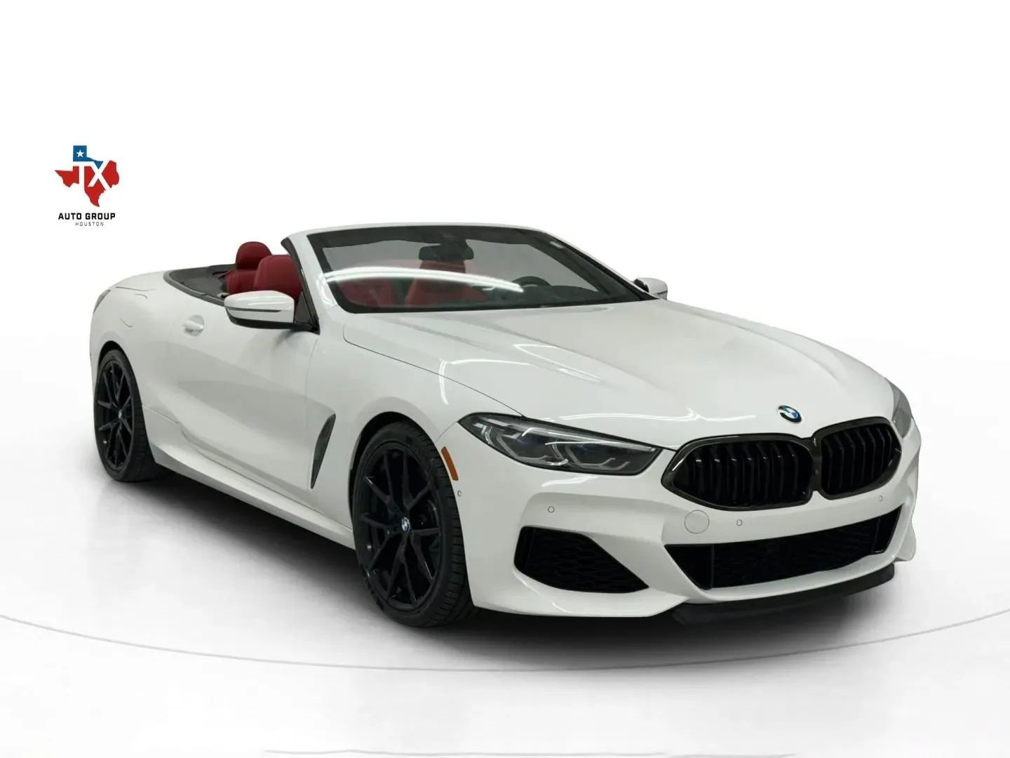 Used 2019 BMW M850i xDrive Convertible w/ Driver Assistance Package image 1