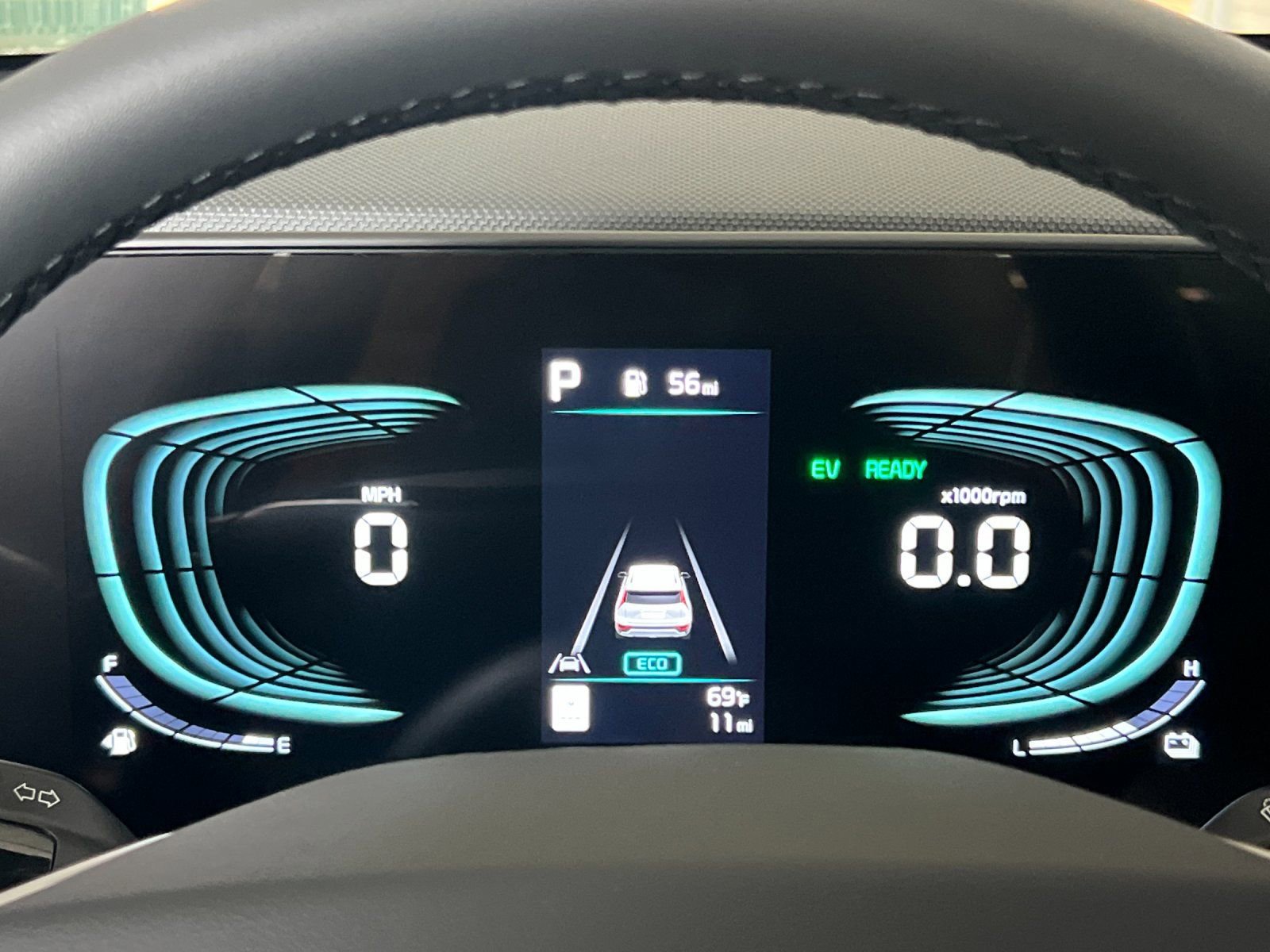 New 2026 Kia Niro EX FWD image 25