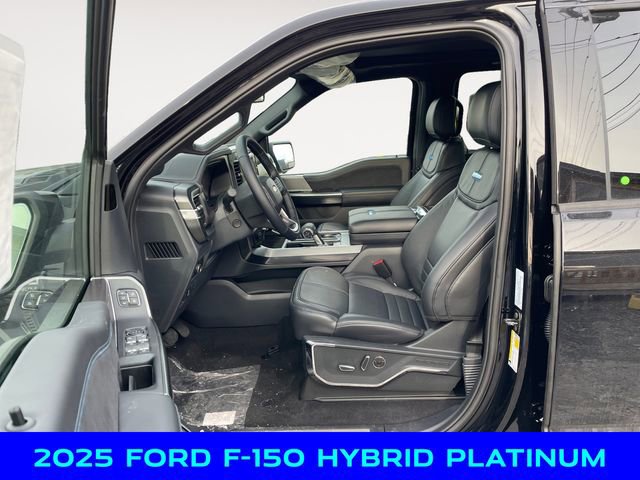 New 2025 Ford F150 Platinum w/ Equipment Group 702A High image 9