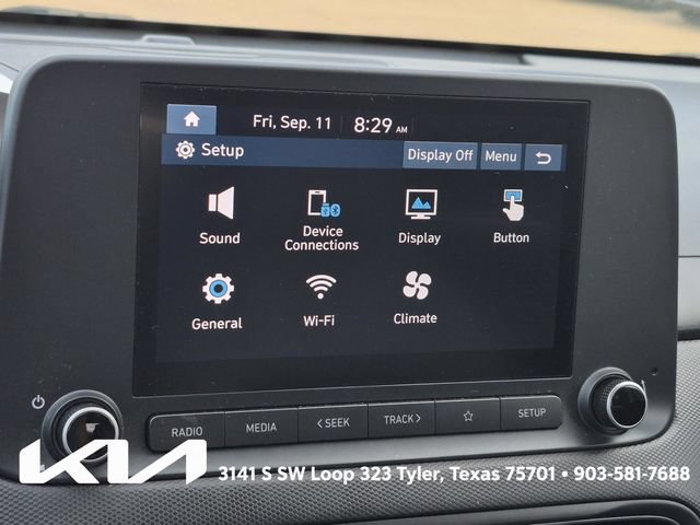 Used 2023 Hyundai Kona SE FWD image 30