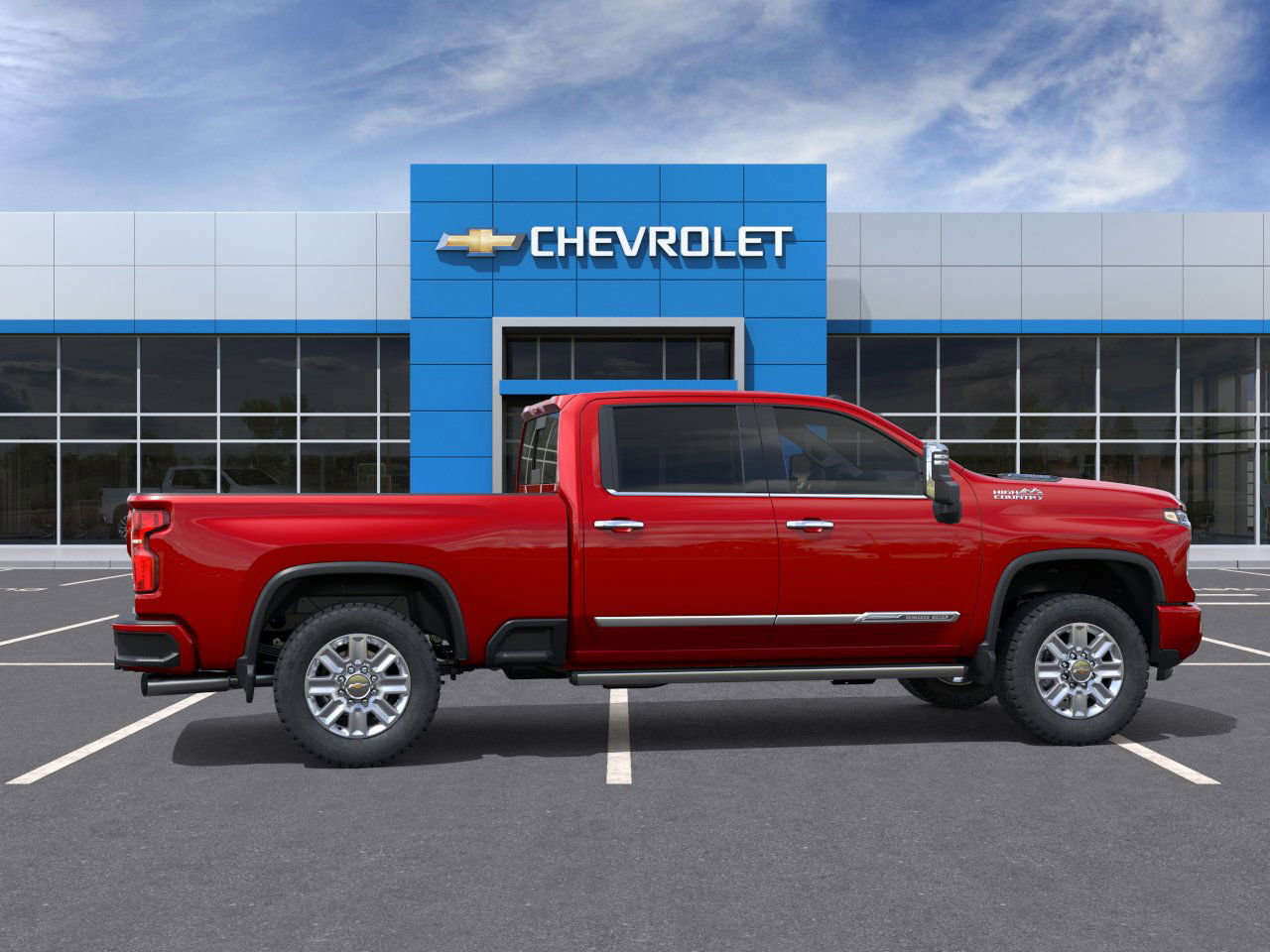 New 2026 Chevrolet Silverado 2500 High Country w/ High Country Premium Package image 5