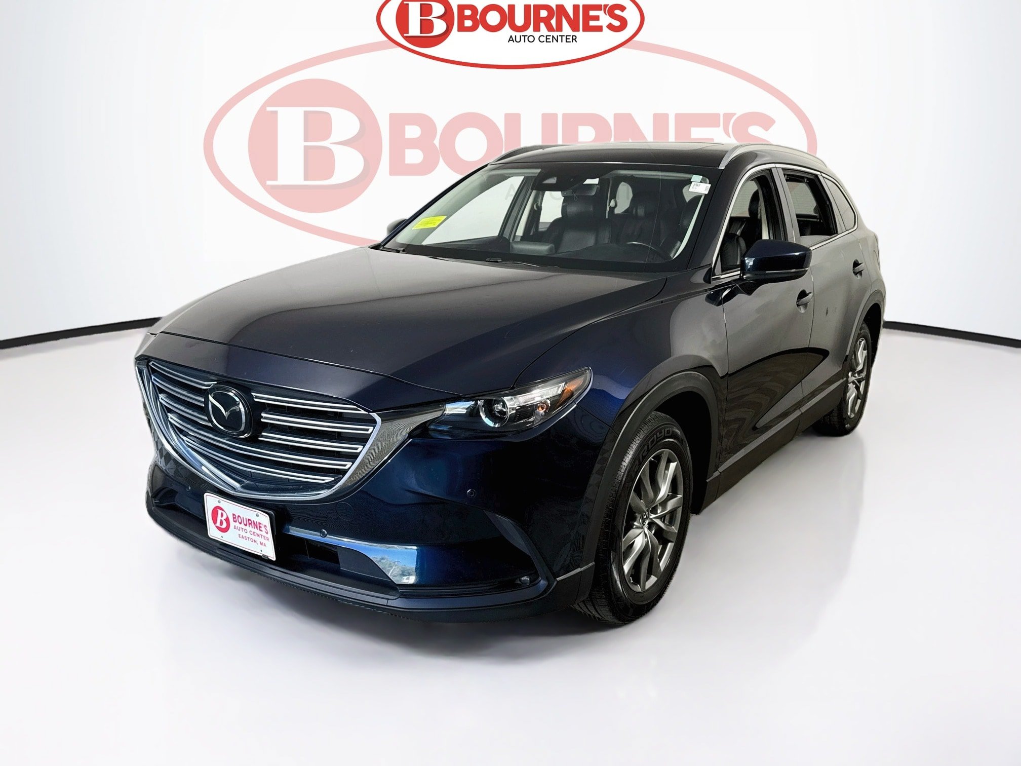 Used 2019 MAZDA CX-9 Touring w/ Touring Premium Package AWD/4WD image 8