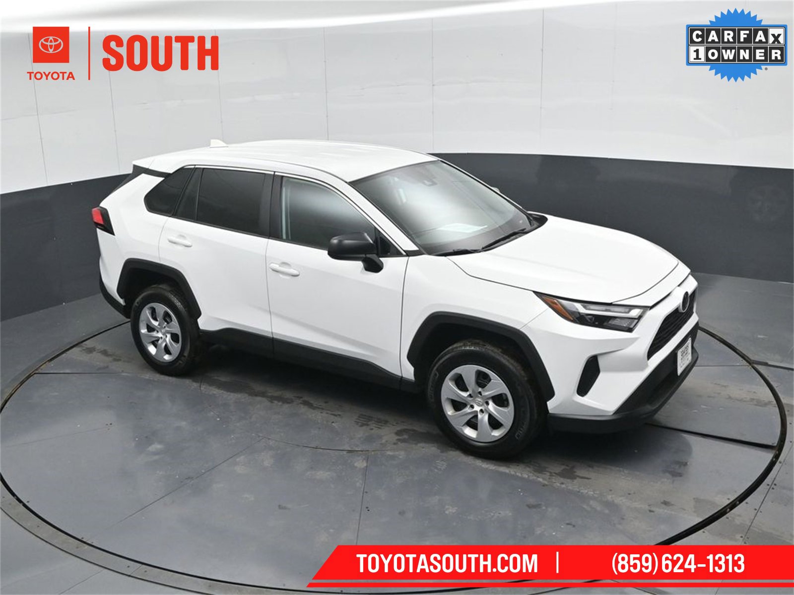 Used 2024 Toyota RAV4 LE image 47