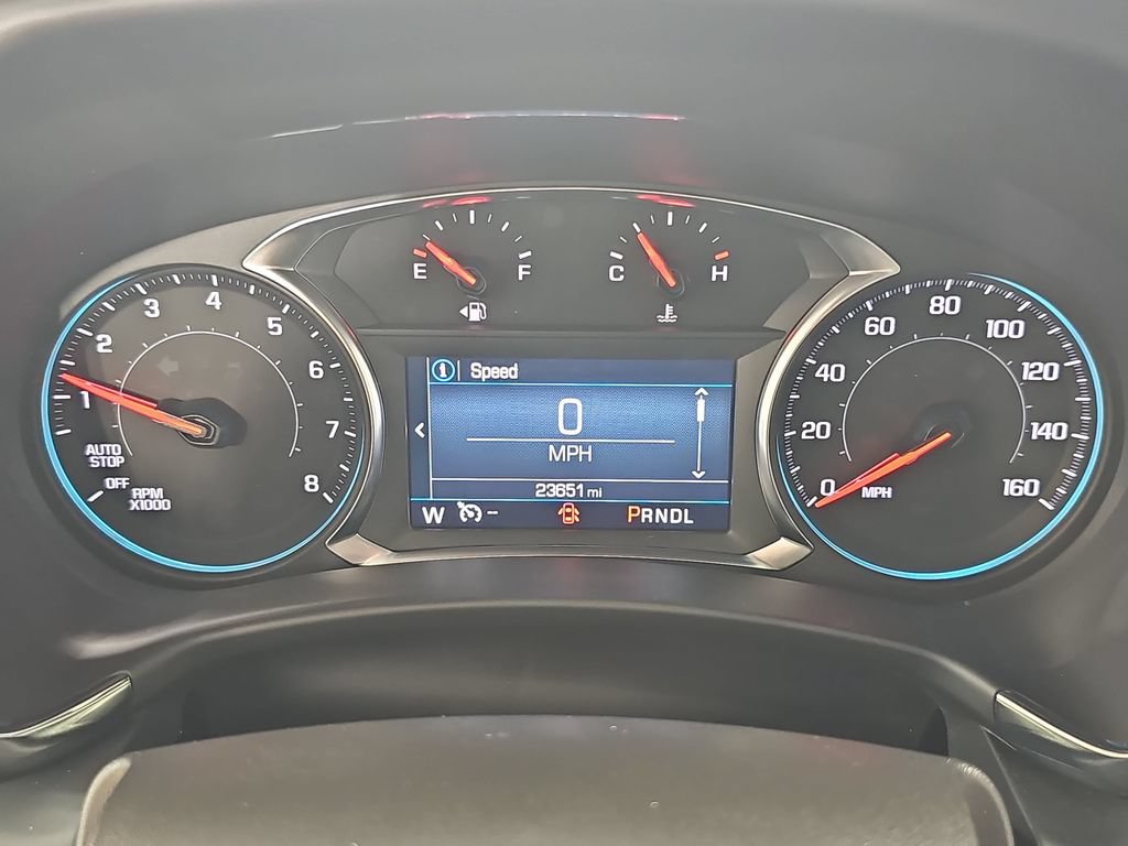 Certified 2024 Chevrolet Equinox LS w/ LS Convenience Package FWD image 23