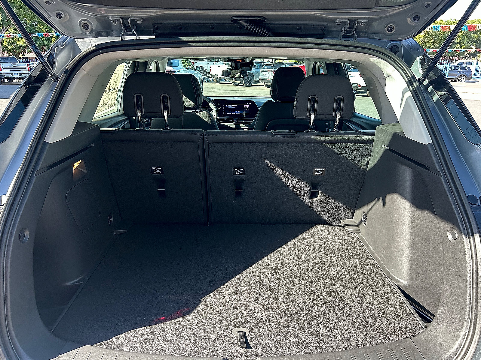 New 2026 Chevrolet TrailBlazer LS w/ LS Confidence Package FWD image 23