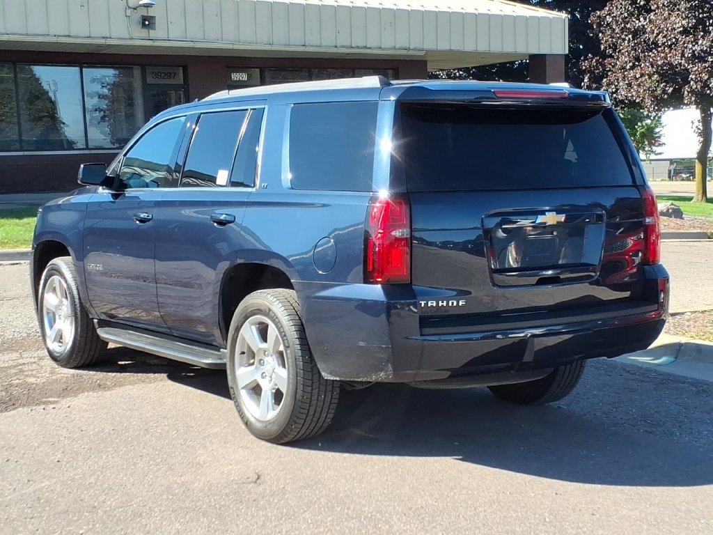 Used 2019 Chevrolet Tahoe LT AWD/4WD image 3