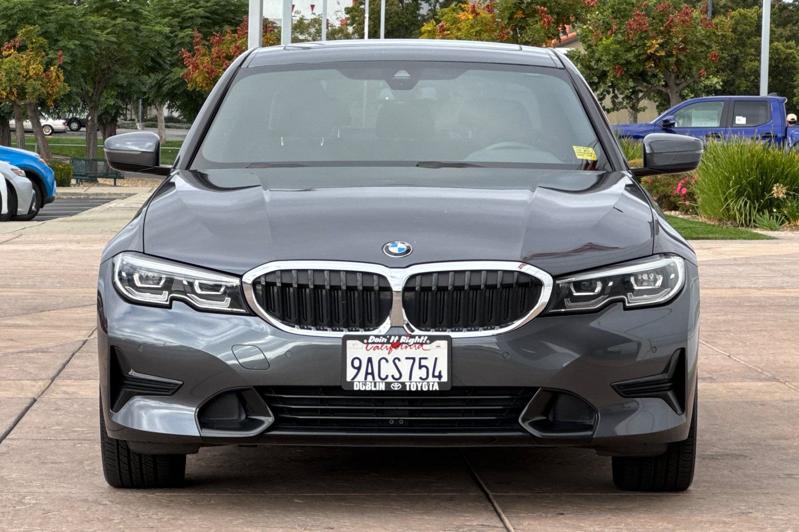 Used 2022 BMW 330i xDrive Sedan w/ Convenience Package image 10