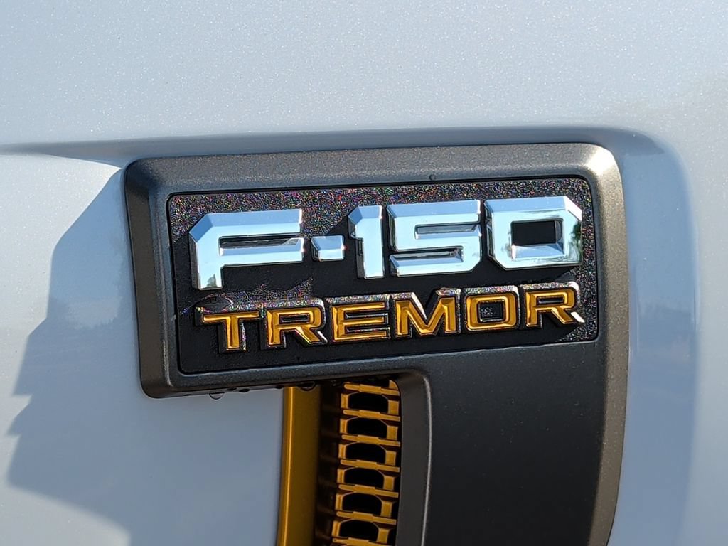 Used 2025 Ford F150 Tremor w/ Mobile Office Package AWD/4WD image 41