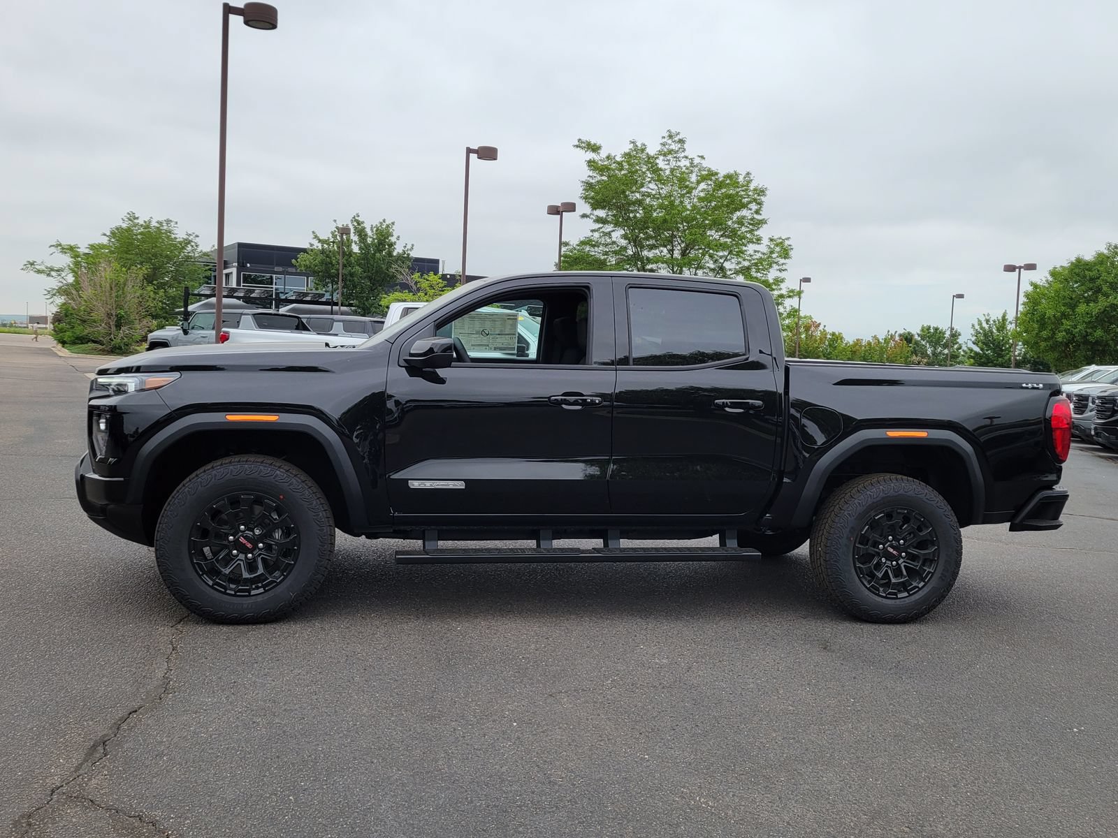 New 2026 GMC Canyon Elevation w/ Convenience Package AWD/4WD image 6