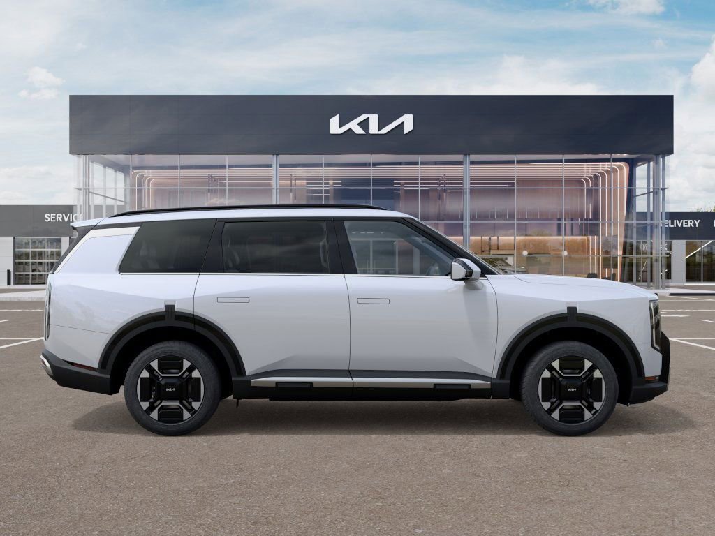 New 2027 Kia Telluride EX image 7