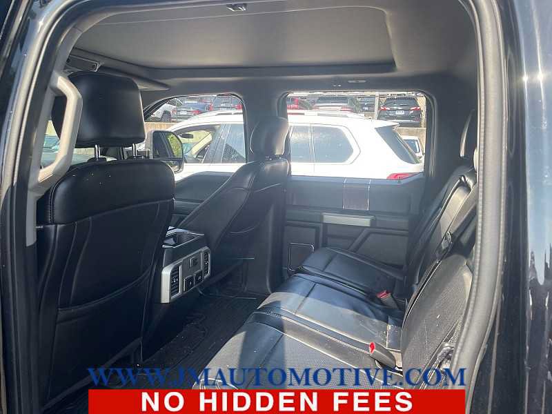 Used 2017 Ford F150 Lariat AWD/4WD image 3