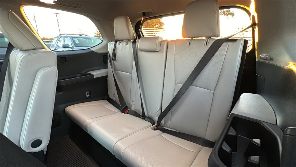 New 2026 Toyota Grand Highlander XLE image 22