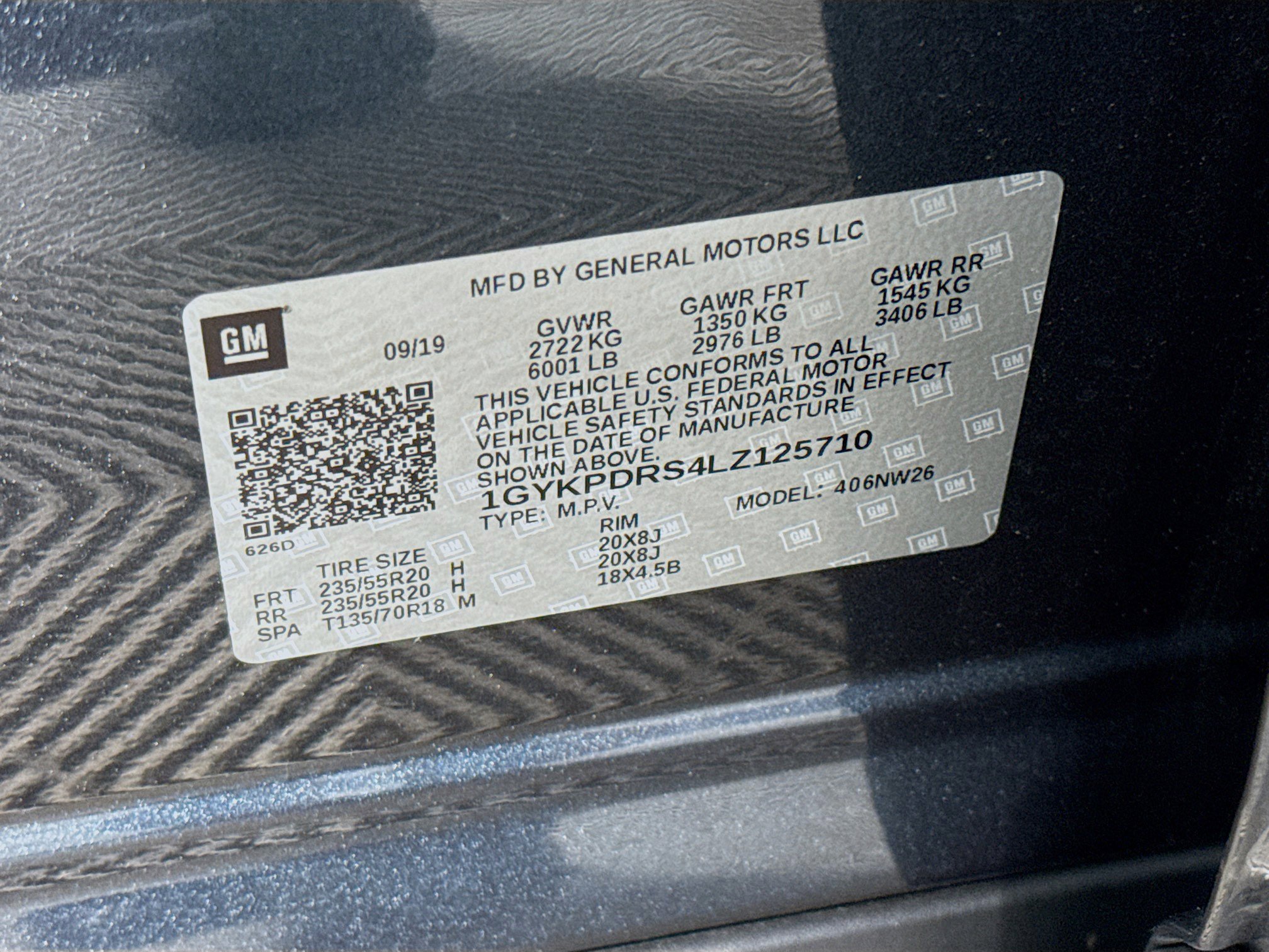 Used 2020 Cadillac XT6 Premium Luxury AWD/4WD image 40