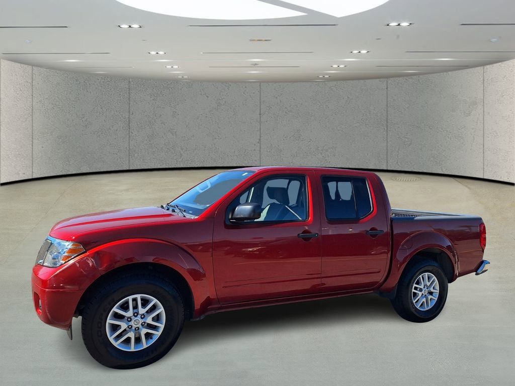 Used 2018 Nissan Frontier SV