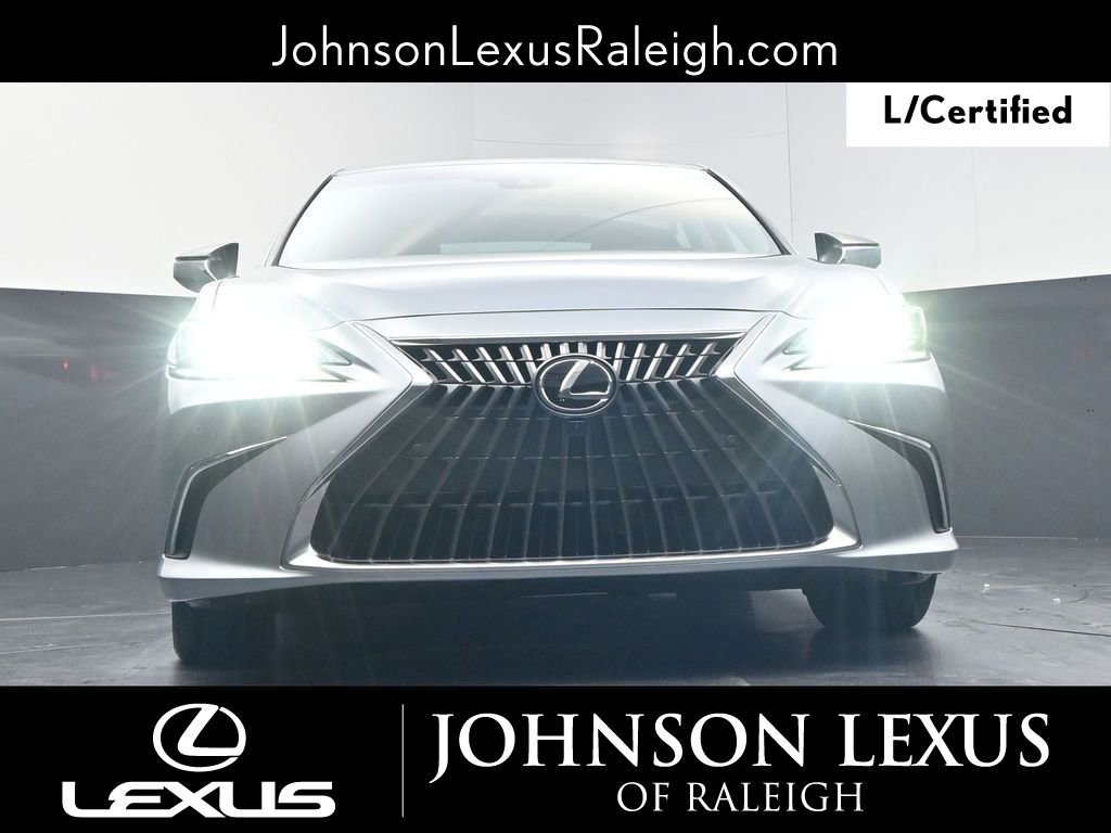 Certified 2023 Lexus ES 300h Ultra Luxury w/ Accessory Package (Z2) image 16