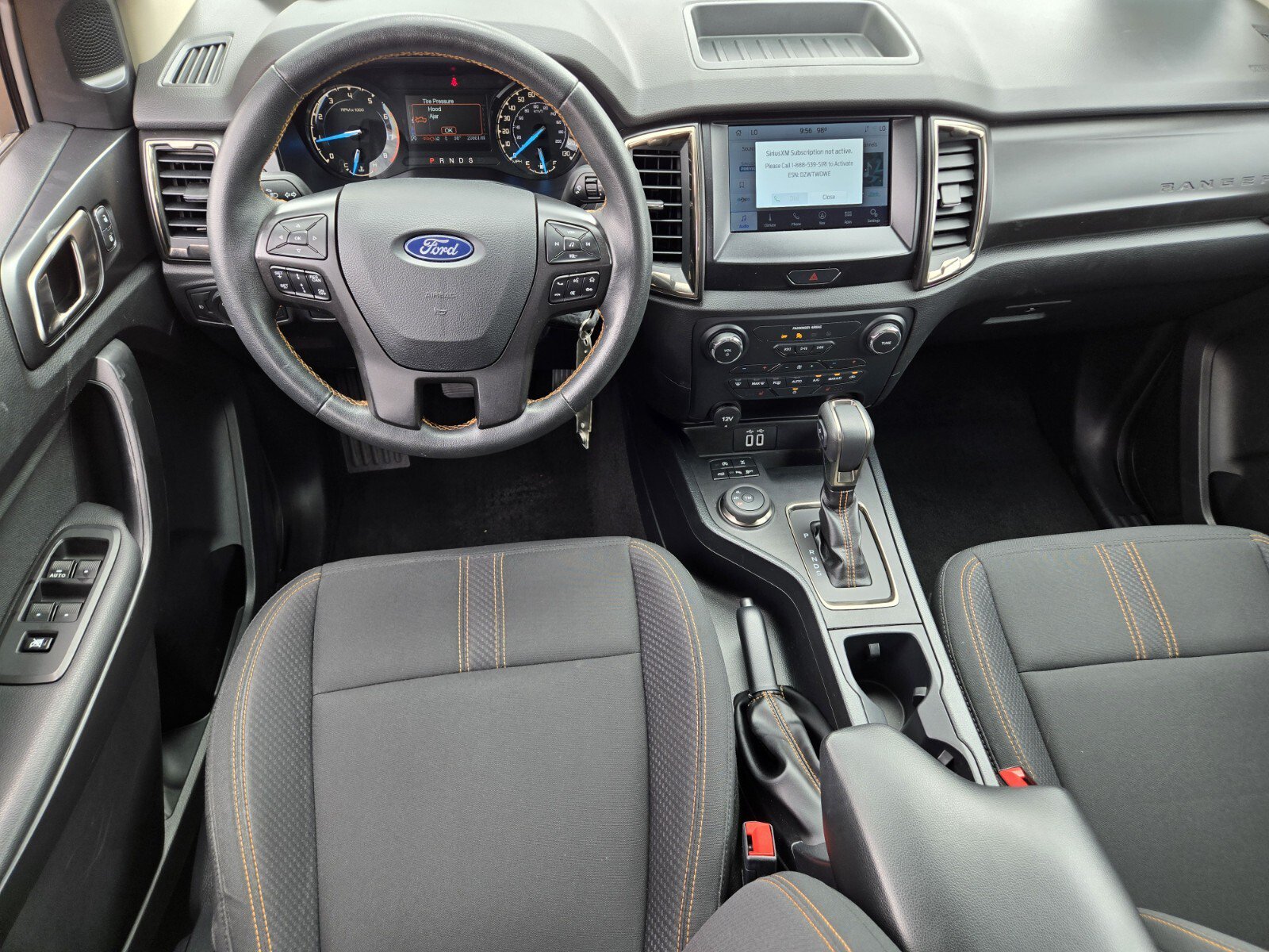 Used 2022 Ford Ranger XLT w/ Equipment Group 302A High AWD/4WD image 12