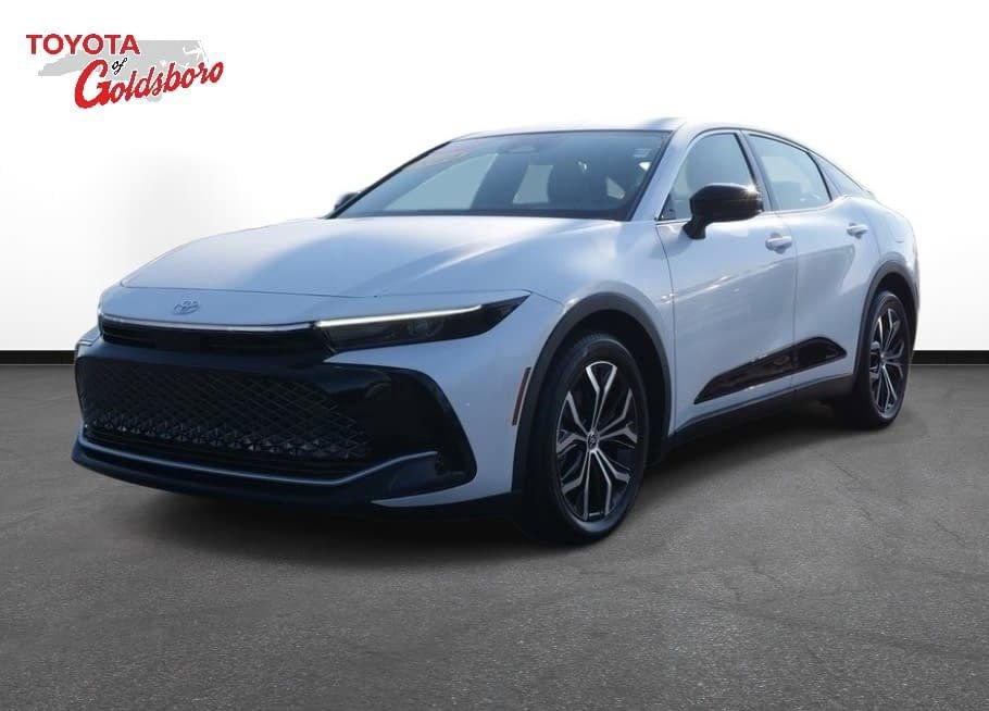 Used 2026 Toyota Crown XLE