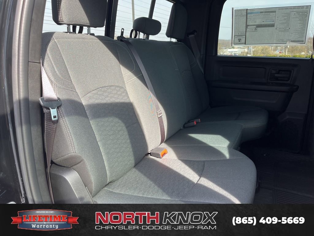 New 2026 RAM 2500 Warlock AWD/4WD image 22