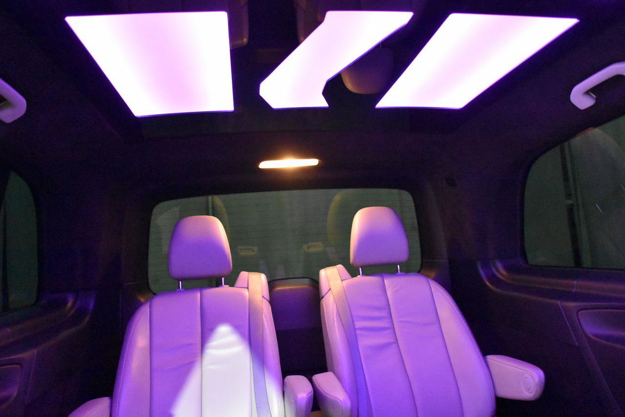 Used 2016 Mercedes-Benz Metris Passenger image 20