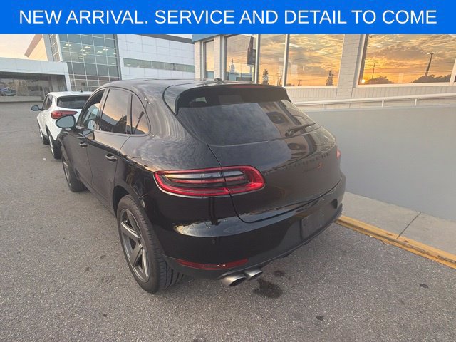 Used 2016 Porsche Macan S AWD/4WD image 8