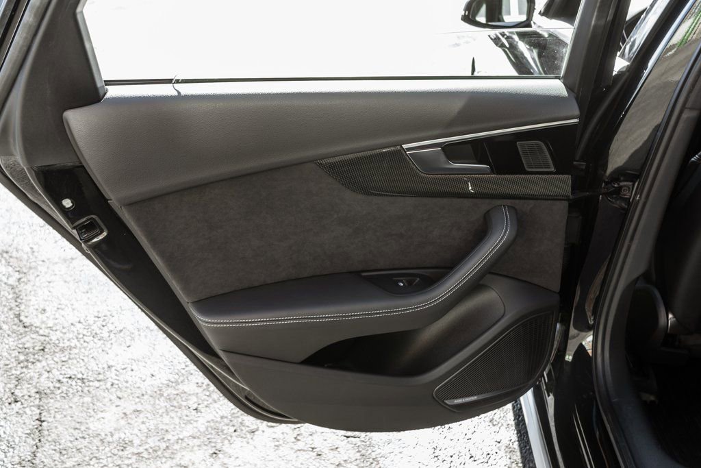 Used 2023 Audi S4 Premium Plus w/ Premium Plus Package image 34