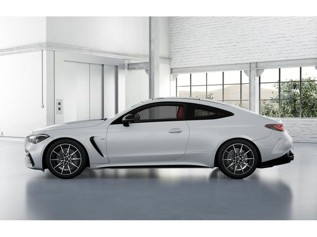 New 2026 Mercedes-Benz CLE 53 AMG 4MATIC image 34