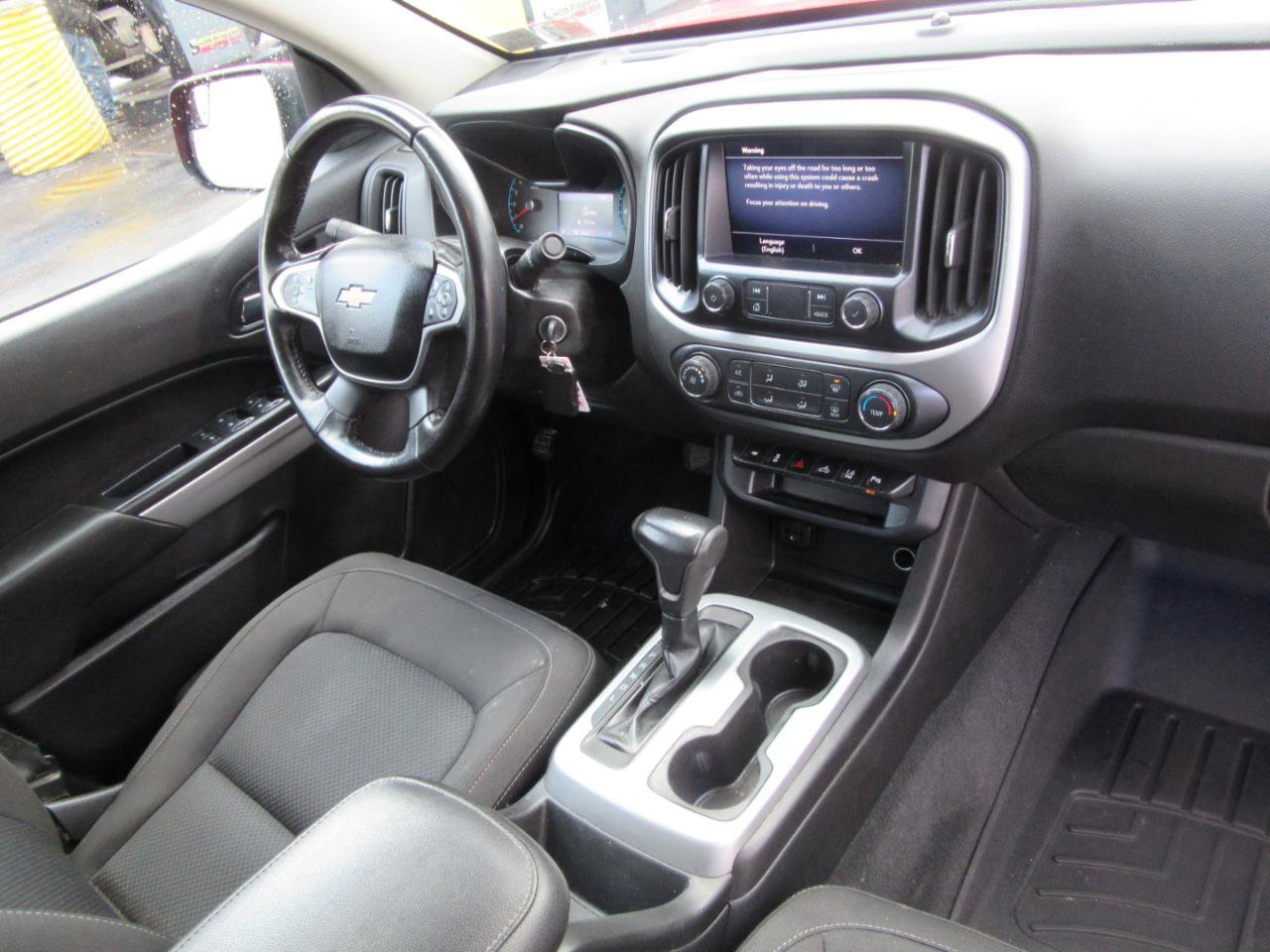 Used 2019 Chevrolet Colorado LT w/ LPO, Premium Interior Package image 13