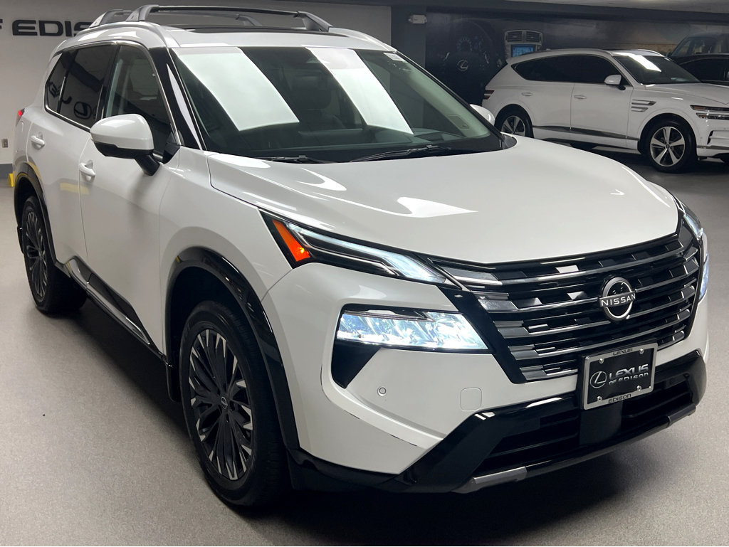 Used 2026 Nissan Rogue Platinum w/ Platinum Premium Package