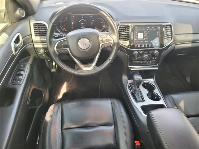 Used 2022 Jeep Grand Cherokee Limited image 9