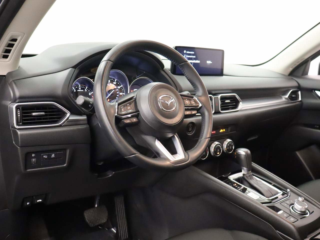 Used 2021 MAZDA CX-5 Sport image 14