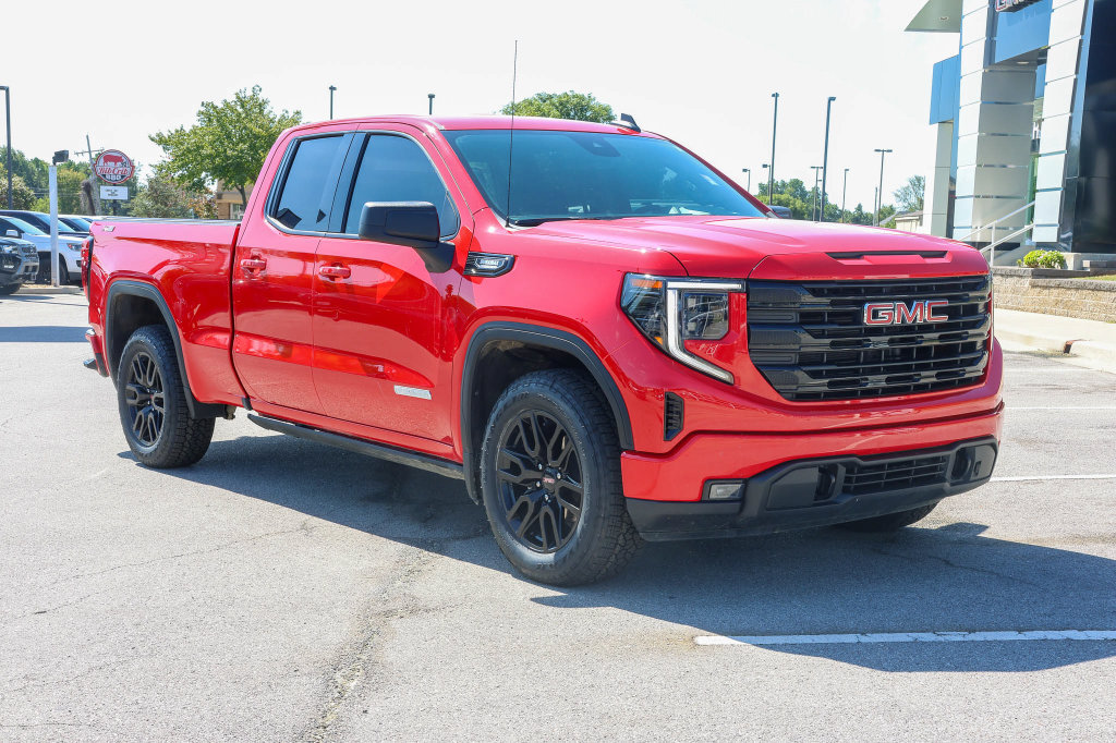Used 2023 GMC Sierra 1500 Elevation w/ X31 Off-Road Package