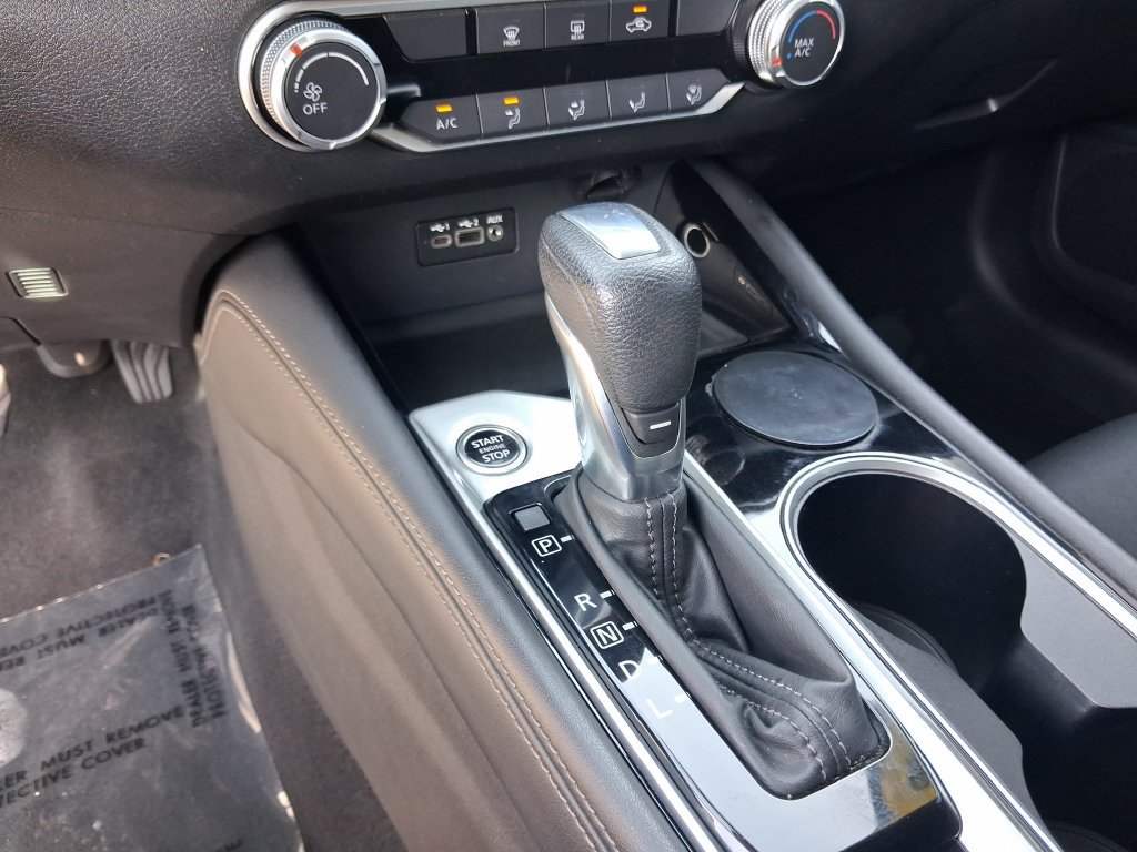 Certified 2023 Nissan Altima 2.5 SV FWD image 23