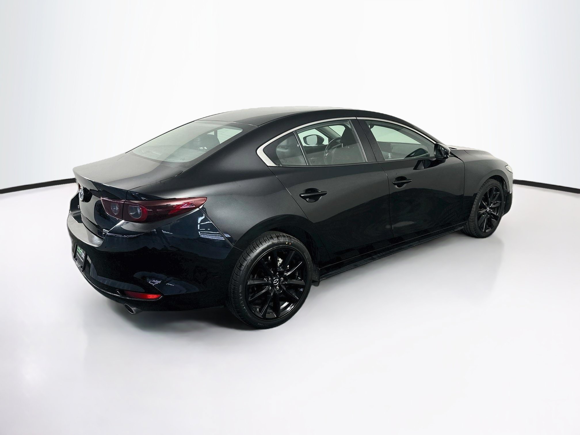 Used 2024 MAZDA MAZDA3 s FWD image 9