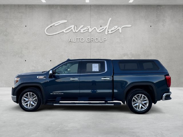 Used 2019 GMC Sierra 1500 SLT RWD image 13