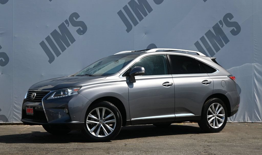 Used 2014 Lexus RX 350 FWD w/ Navigation Package image 1