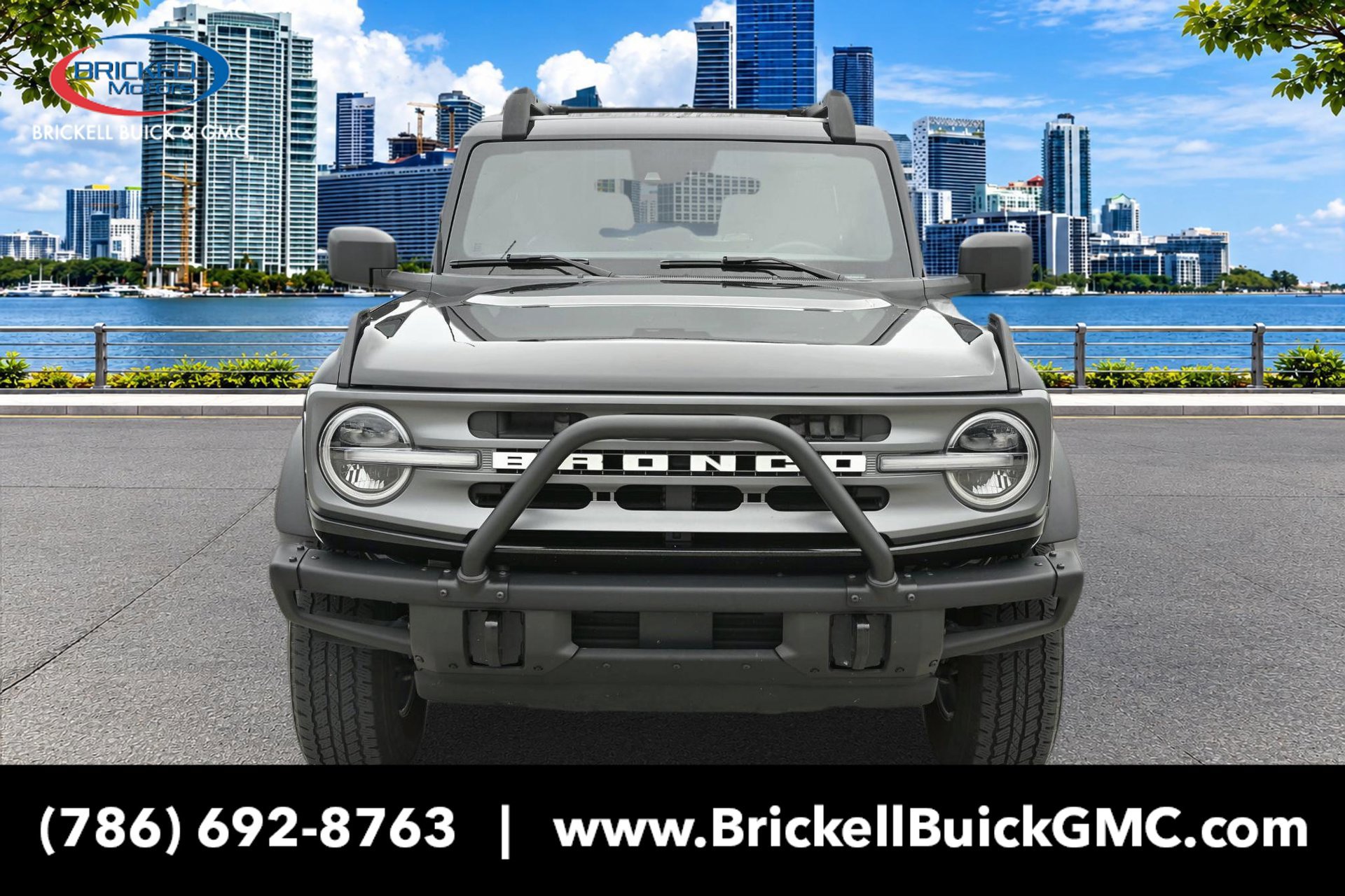 Used 2024 Ford Bronco Big Bend AWD/4WD image 8