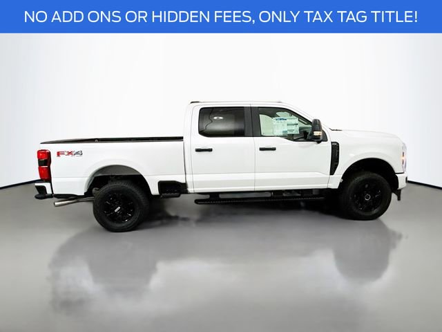 New 2026 Ford F250 XL w/ STX Appearance Package image 8